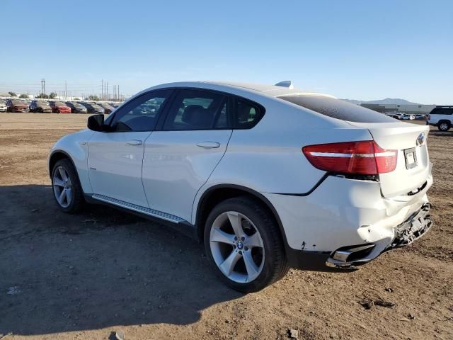 2009 BMW X6