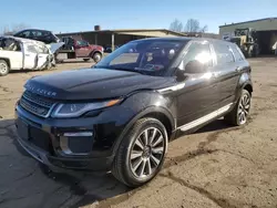 Vehiculos salvage en venta de Copart Marlboro, NY: 2017 Land Rover Range Rover Evoque HSE