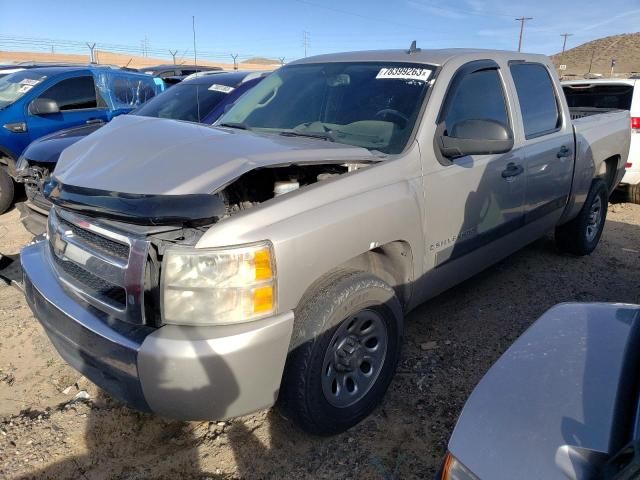 2007 Chevrolet Silverado C1500 Crew Cab