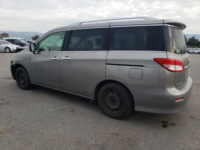 2012 Nissan Quest S