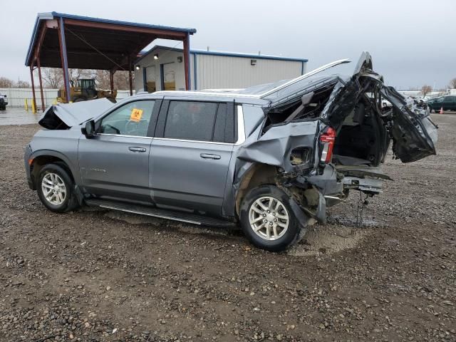 2022 Chevrolet Suburban K1500 LT