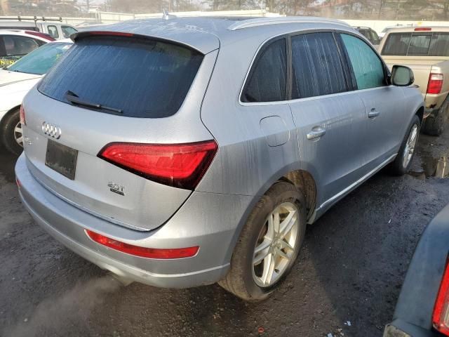 2017 Audi Q5 Premium Plus