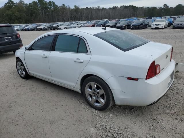 2009 Chevrolet Malibu LS