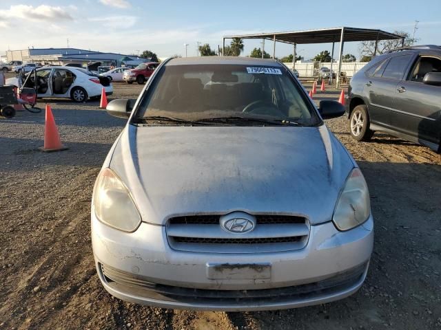 2009 Hyundai Accent GS