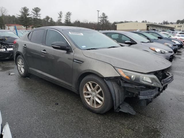 2013 KIA Optima LX