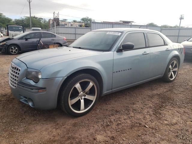 2008 Chrysler 300 LX