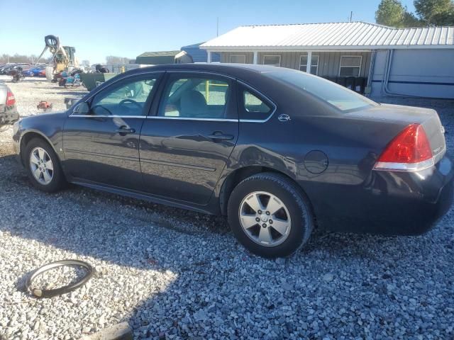 2009 Chevrolet Impala 1LT