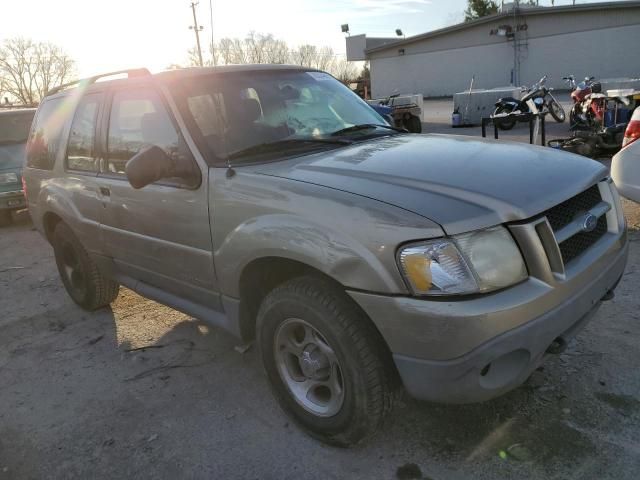 2001 Ford Explorer Sport