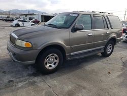 Lincoln Vehiculos salvage en venta: 2001 Lincoln Navigator