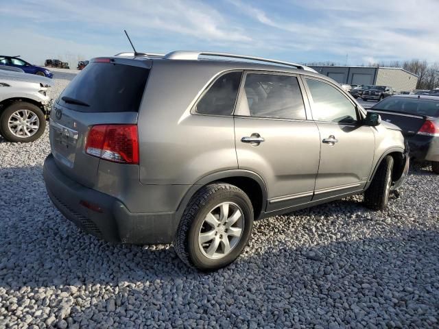 2011 KIA Sorento Base