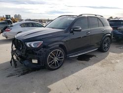 Mercedes-Benz salvage cars for sale: 2020 Mercedes-Benz GLE 580 4matic