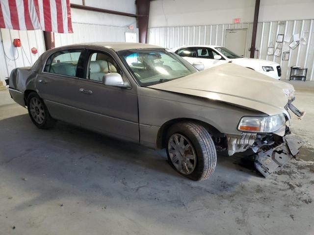 2008 Lincoln Town Car Signature Limited