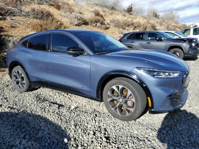 2021 Ford Mustang MACH-E Premium