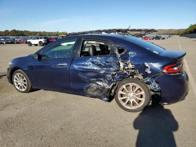 2013 Dodge Dart Limited