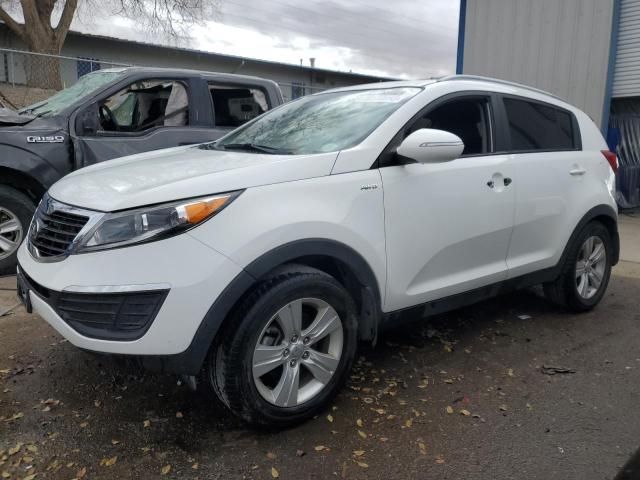 2013 KIA Sportage LX