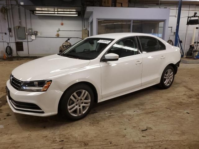 2017 Volkswagen Jetta S