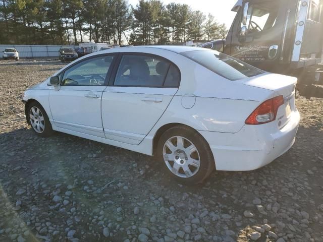 2010 Honda Civic LX