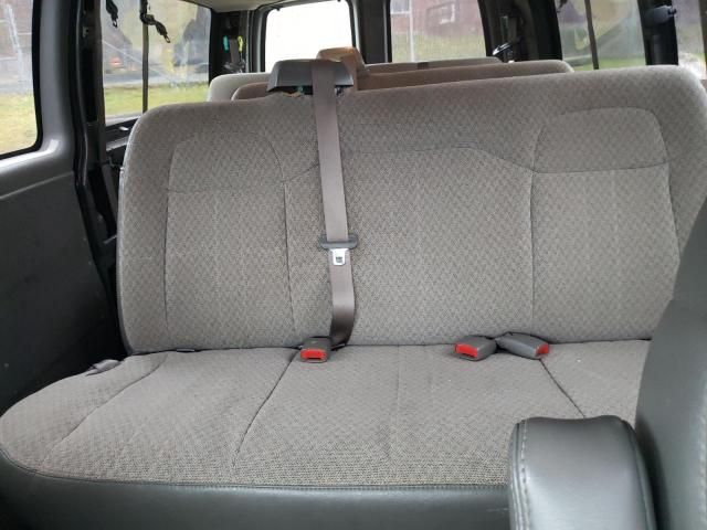 2008 Chevrolet Express G2500