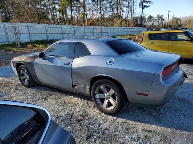 2014 Dodge Challenger SXT