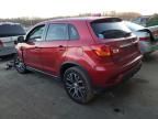 2018 Mitsubishi Outlander Sport ES