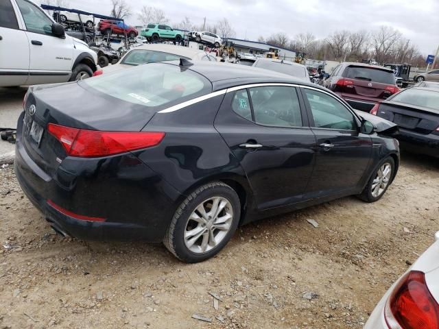 2013 KIA Optima LX