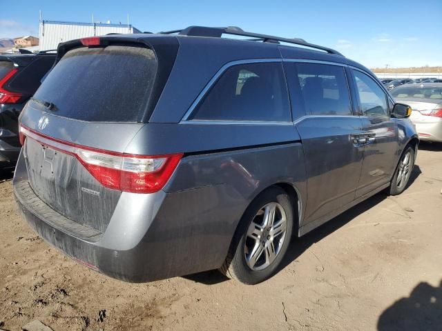 2012 Honda Odyssey Touring