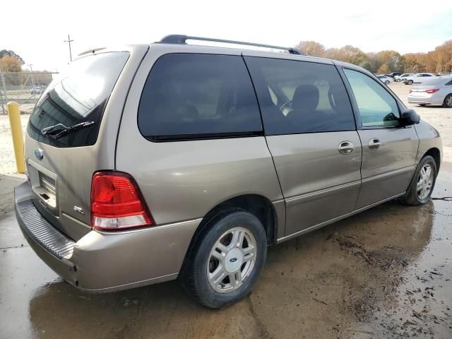 2006 Ford Freestar SEL