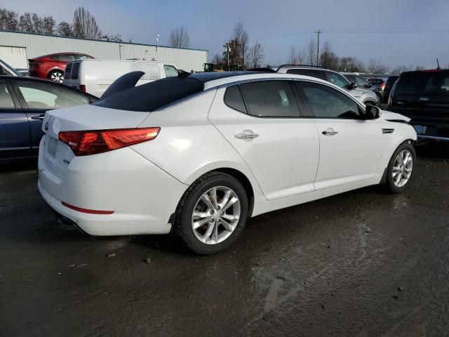 2013 KIA Optima EX