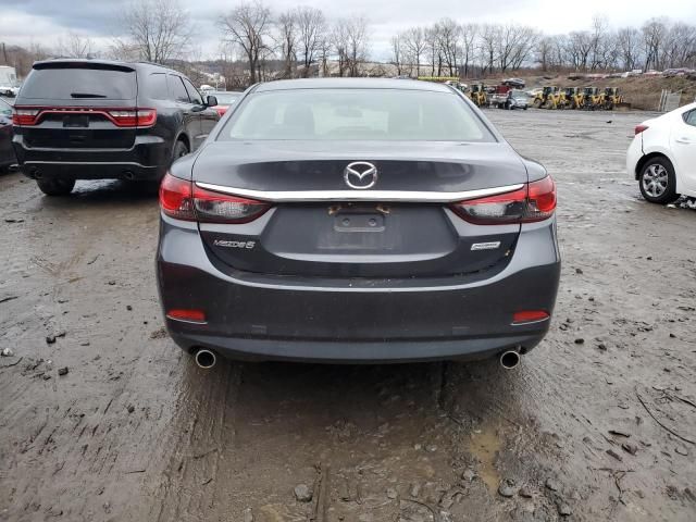 2014 Mazda 6 Touring