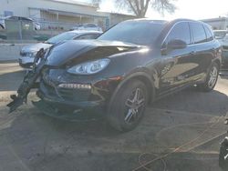 Porsche Vehiculos salvage en venta: 2013 Porsche Cayenne