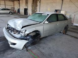Salvage cars for sale at Cartersville, GA auction: 2001 Toyota Avalon XL