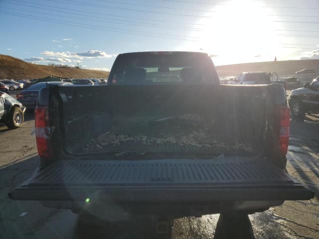 2009 Chevrolet Silverado K2500 Heavy Duty LTZ