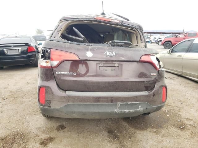 2014 KIA Sorento LX