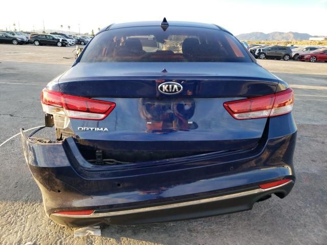 2018 KIA Optima LX