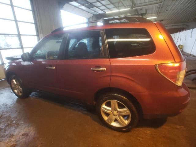 2010 Subaru Forester 2.5X Premium