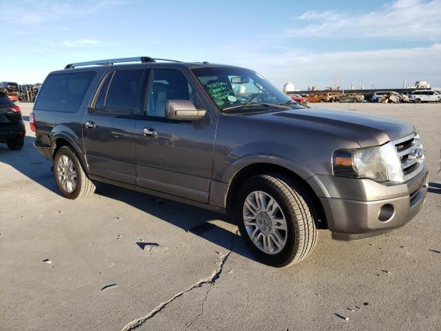 2012 Ford Expedition EL Limited