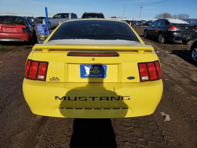 2003 Ford Mustang