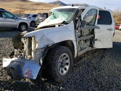 Carros salvage para piezas a la venta en subasta: 2013 GMC Sierra K1500 SL