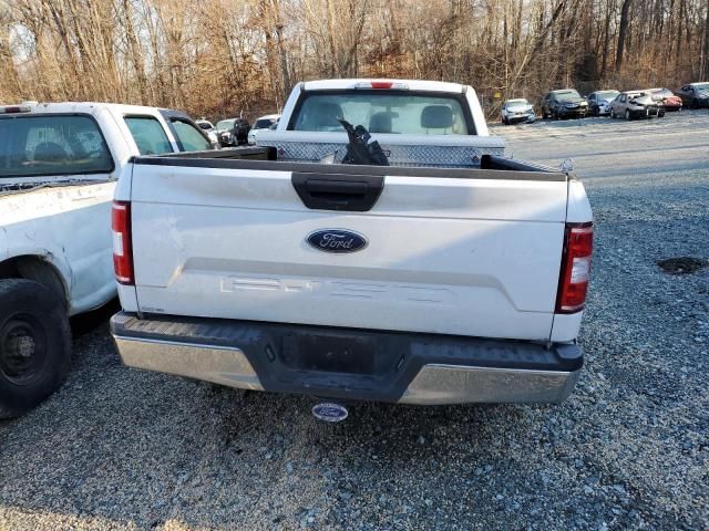 2019 Ford F150