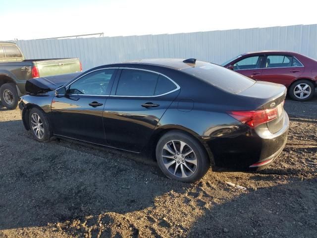 2015 Acura TLX