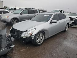 Infiniti salvage cars for sale: 2013 Infiniti G37 Base