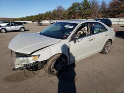 Lincoln salvage cars for sale: 2007 Lincoln MKZ