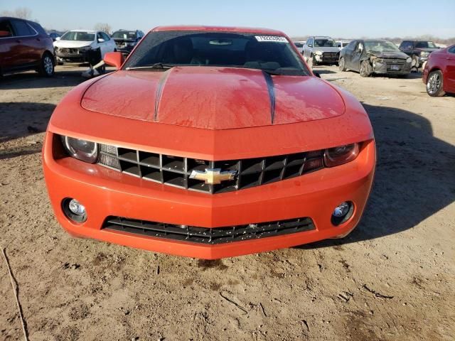 2013 Chevrolet Camaro LT