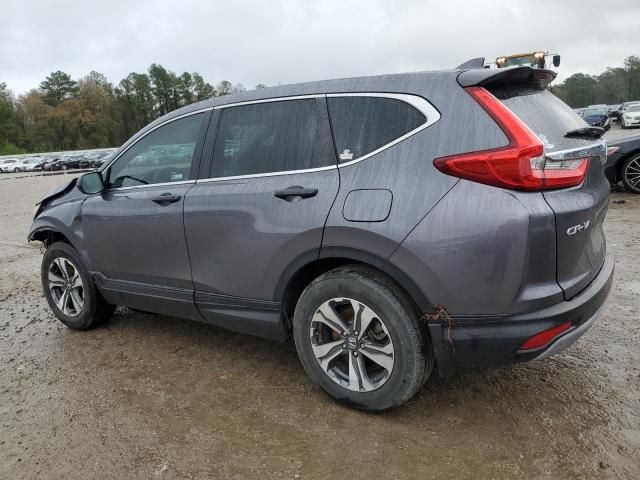 2019 Honda CR-V LX