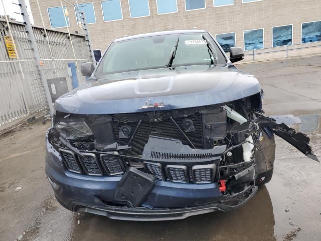 2021 Jeep Grand Cherokee Trailhawk