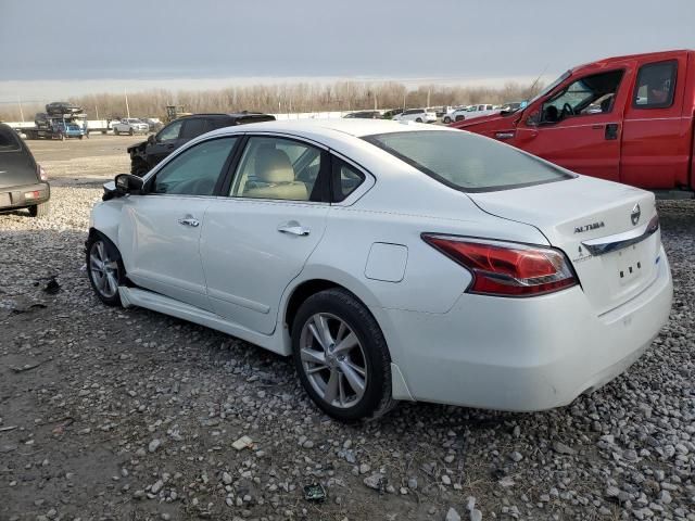 2014 Nissan Altima 2.5