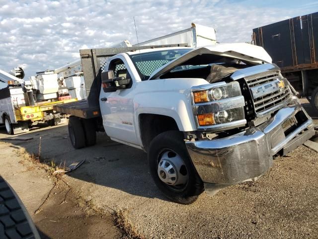 2016 Chevrolet Silverado K3500