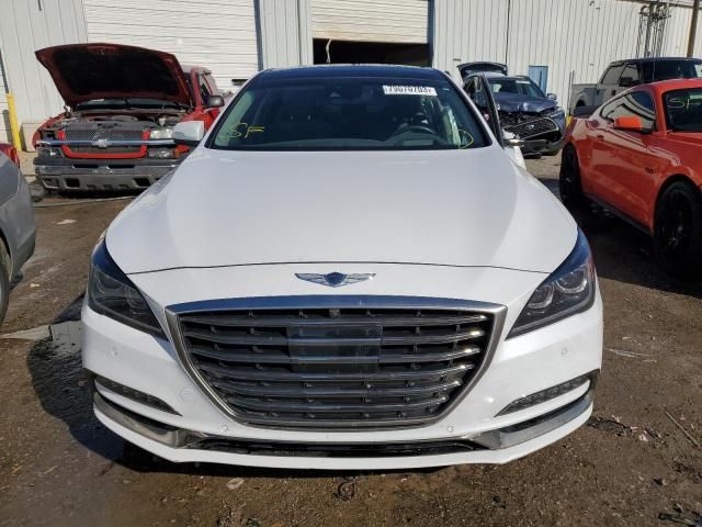 2019 Genesis G80 Base