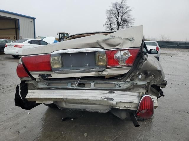 2000 Buick Lesabre Custom