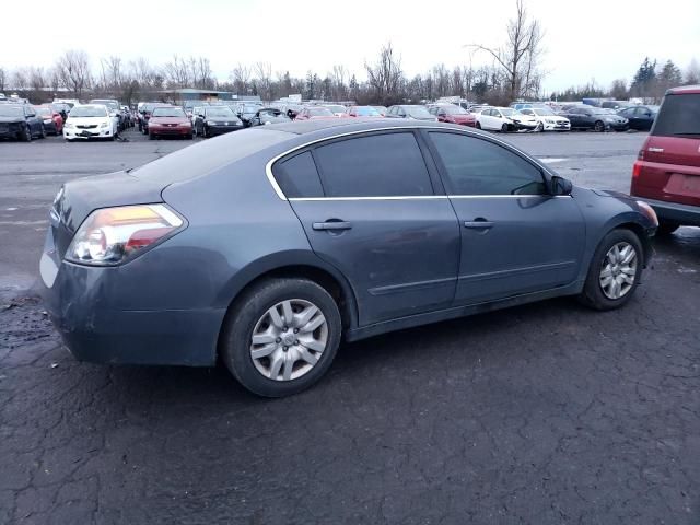 2012 Nissan Altima Base